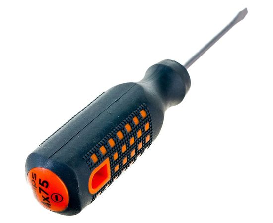 Плоская отвертка Tulips tools 4х75 мм IR14-202 – изображение 3