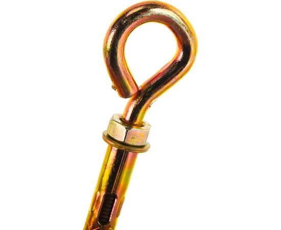 Анкерный болт с кольцом Tech-Krep 8х45 1 шт - пакет 124365 – изображение 3