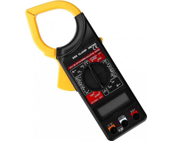 Токоизмерительные клещи DEKO 266 DKCM266 041-0204 – изображение 3