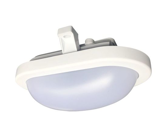 Светильник Jazzway PBH-PC3-OA 8W 4000K WHITE IP65 5009257 – изображение 3