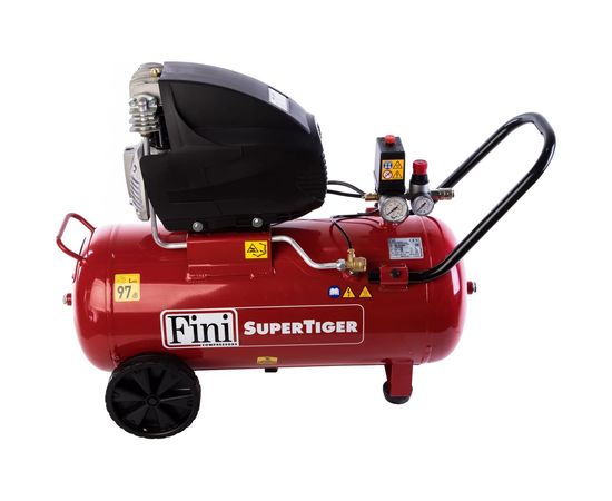 Поршневой компрессор FINI SUPERTIGER/I 285M 333953 – изображение 3