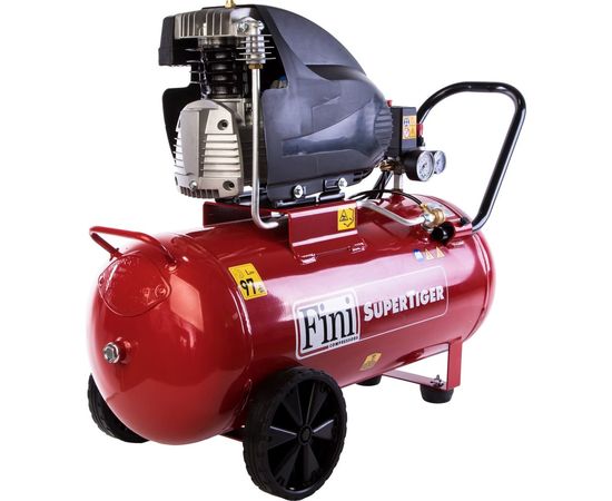 Поршневой компрессор FINI SUPERTIGER/I 285M 333953 – изображение 4