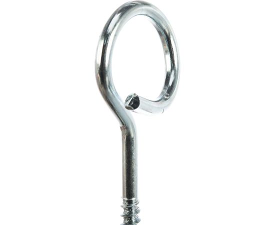 Распорный дюбель Зубр МАСТЕР тип ЕВРО с шурупом-кольцом, 12х60 / 8х135 мм, 2 шт 30696-12-60 – изображение 4