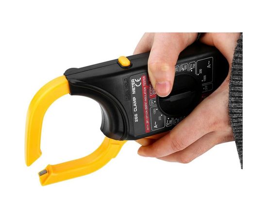Токоизмерительные клещи DEKO 266 DKCM266 041-0204 – изображение 5