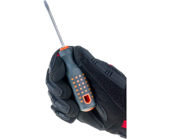 Плоская отвертка Tulips tools 4х75 мм IR14-202 – изображение 5