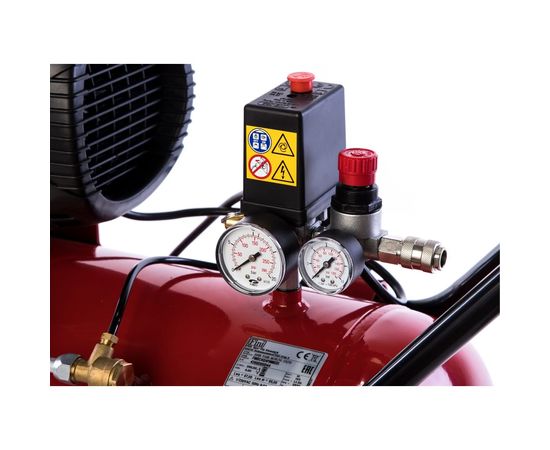 Поршневой компрессор FINI SUPERTIGER/I 285M 333953 – изображение 5