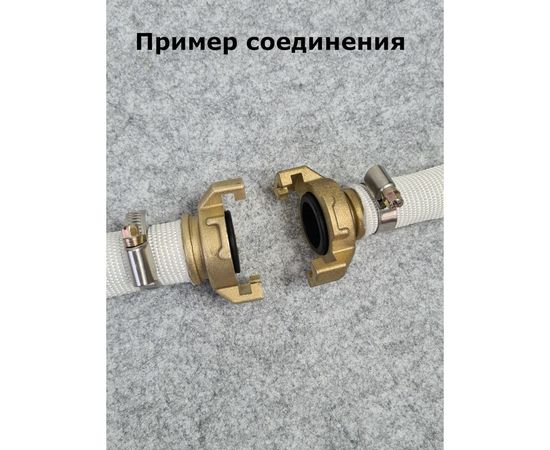 Штуцер пожарный 19мм Профитт 0103171 – изображение 5