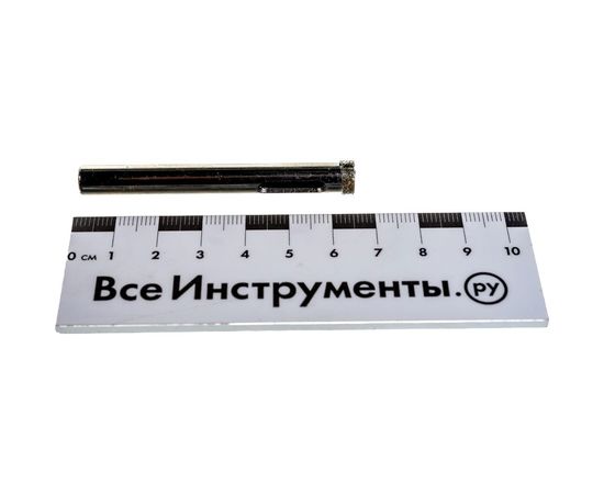 Сверло алмазное по керамограниту (8 мм) Энкор 9422 – изображение 5