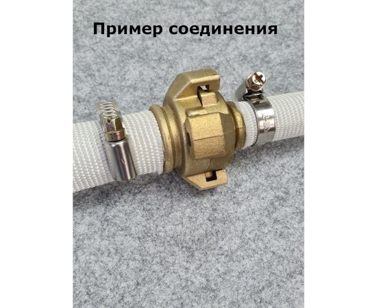 Штуцер пожарный 19мм Профитт 0103171 – изображение 6