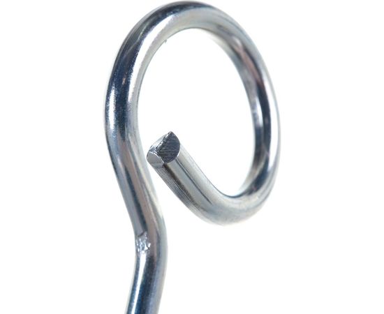 Распорный дюбель Зубр МАСТЕР тип ЕВРО с шурупом-кольцом, 12х60 / 8х135 мм, 2 шт 30696-12-60 – изображение 6