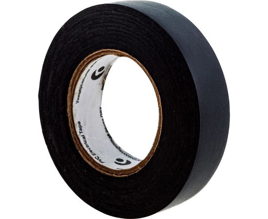 Изоляционная лента на ПВХ основе InLoran 15 мм х 20 м, черная ИЗ15-20-1 – изображение 6