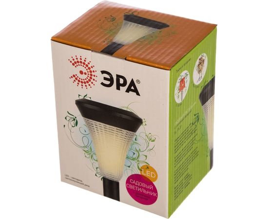 Садовый светильник 31см ЭРА SL-PL31 Б0007507 – изображение 10