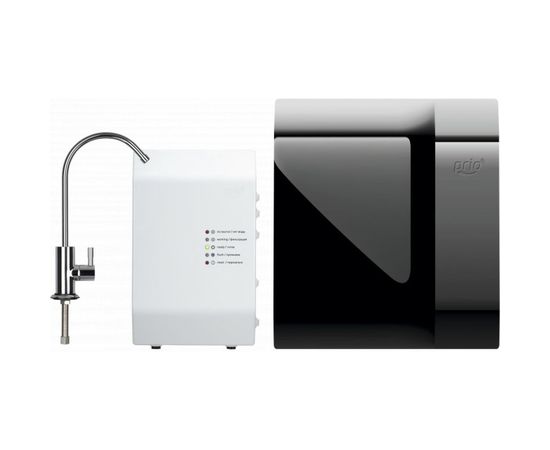 Прямоточная сплит-система Prio Новая вода с двумя мембранами, без бака Praktic Osmos MOD 620 