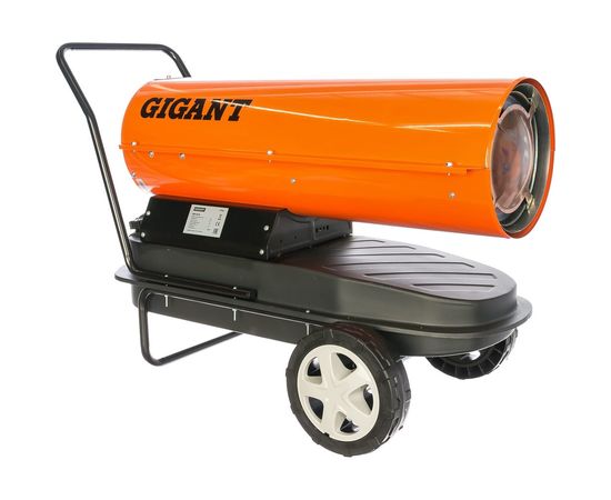 Дизельная тепловая пушка прямого нагрева Gigant DHG 30 D2 