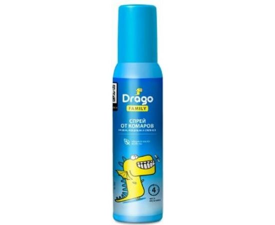 Репеллентное средство Grass Drago FAMILY NS-0005 
