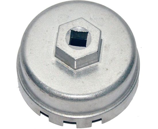 Съемник масляного фильтра чашка 14-гранный 64,5мм для TOYOTA, LEXUS V4, 3/8 AV Steel AV-920059 