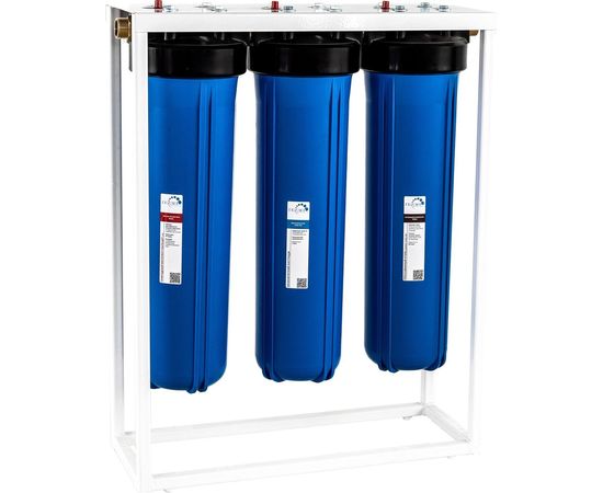 Проточный фильтры для воды в корпусе Гейзер 3И 20BB БА 32061 