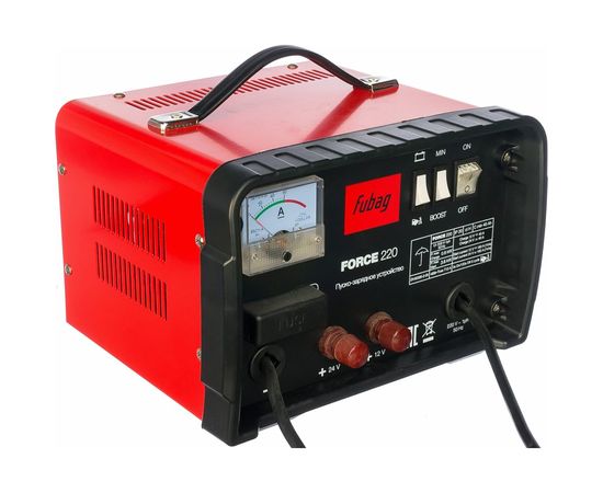 Пуско-зарядное устройство Fubag FORCE 220 