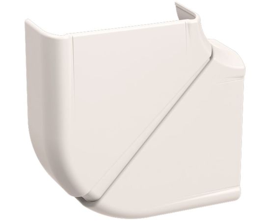 Плоский изменяемый угол IEK для кабель-канала Праймер 100х40 CKK-40D-P-100-040-K01 