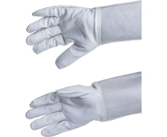 Перчатки из козьей кожи Delta Plus TIG15K р. 10 TIG15K10 