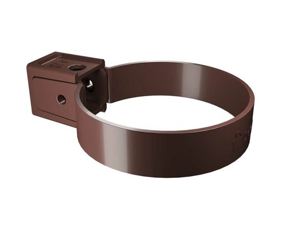 Универсальный хомут DOCKE PREMIUM шоколад PVSH-1050 