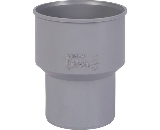 Переходник для чугунной трубы Ostendorf 50 мм, без сальников 112820 