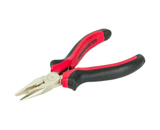 Тонкогубцы мини GROSSMEISTER 125 мм 013004004 