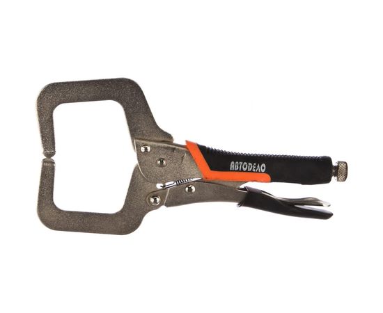 Пассатижи с фиксатором 275мм тип-С1 АвтоDело 30447 13980 