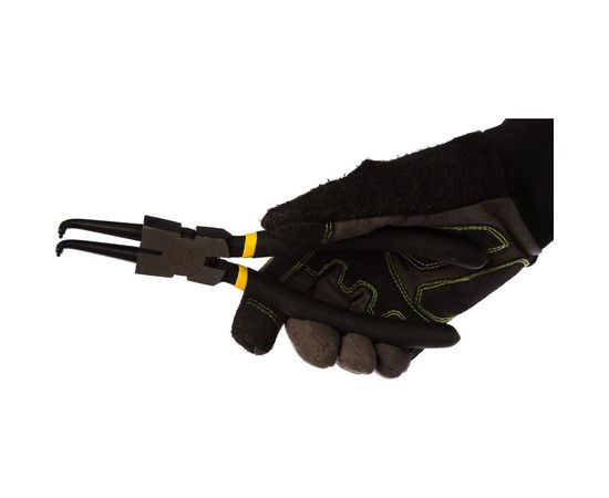 Загнутый съемник для внутренних стопорных колец сжимание 230 мм Berger BG BG1230 