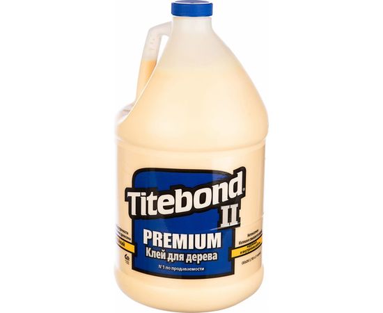 Столярный влагостойкий клей Titebond II Premium 5006 