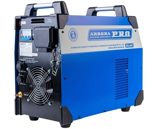 Аппарат плазменной резки Aurora AIRFORCE 100M EURO CONNECTOR 26931 