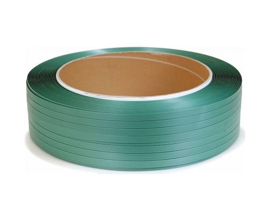 Лента ПЭТ POLIVEKTRIS 16х0,95х1,1км 540кгс зеленый М PET-00038 