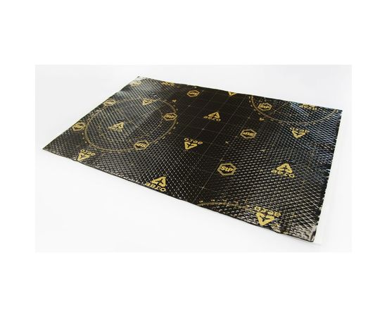 Материал вибродемпфирующий Aero Plus 5 листов STP 45949 