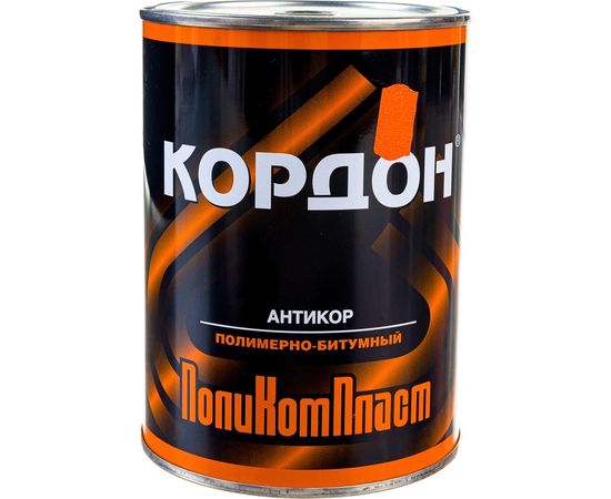 Антикоррозийное покрытие Кордон жест.банка 1 кг РТ180066 