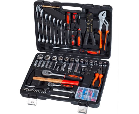 Профессиональный набор инструментов 99 предметов AV Steel AV-011099 