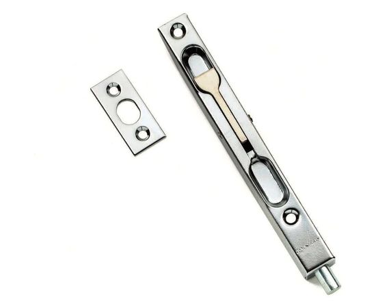 Торцевой шпингалет ADDEN BAU 401-140 CHROME 940000000600 