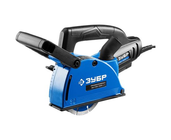 Электрический штроборез ЗУБР ПРОФЕССИОНАЛ ЗШ-П30-1400 ПСТ 