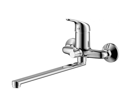 Смеситель для ванны OLIVES LEON 04221LN с длинным изливом 