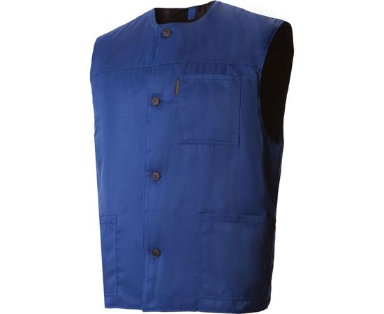 Утепленный жилет СОЮЗСПЕЦОДЕЖДА Эксперт, василек, р. 48-50 480012402014 