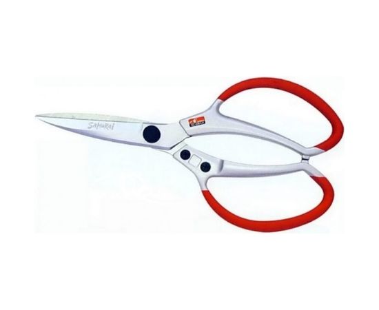 Универсальные силовые ножницы L=235мм SAMURAI ISMP-80AH 