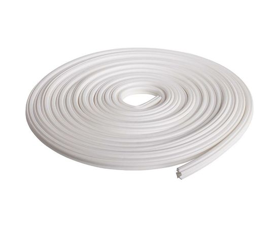 Оконный уплотнитель ТДВ для пластиковых окон, белый 1501019 