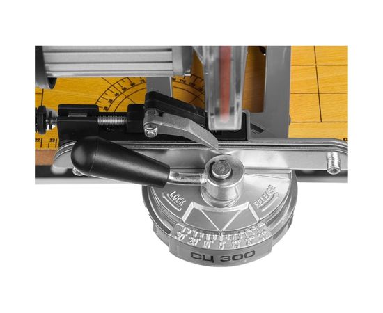 Заточной станок ЗУБР для пильных цепей, 2 диска, 230 Вт, 3000 об/мин, подсветка СЦ-300 – изображение 11