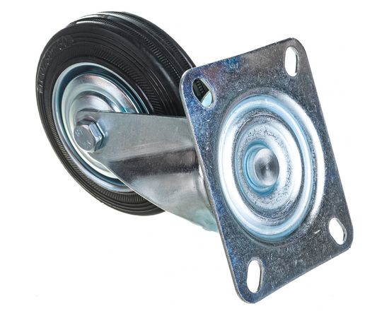 Колесо промышленное поворотное с панелью SC 42 (100 мм; 70 кг) А5 1000008 – изображение 2