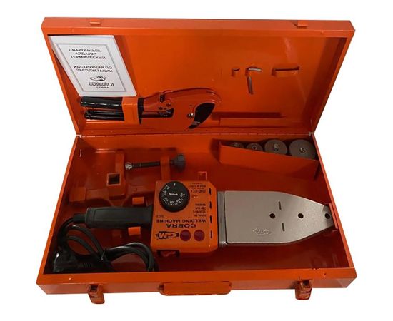 Набор сварочного оборудования GM COBRA 20-40, 1500W GM 0005 – изображение 2