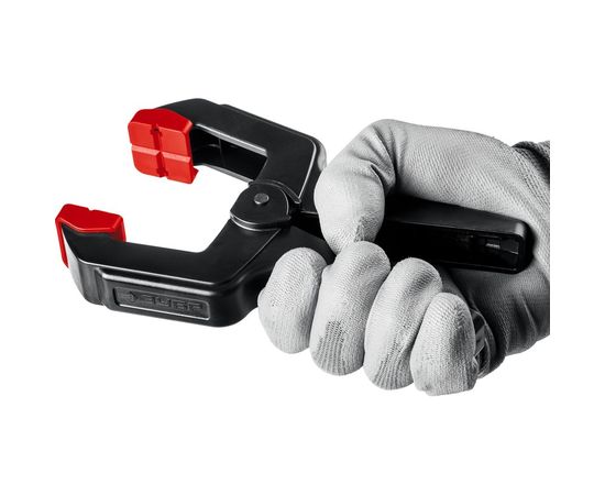 Пружинный зажим ЗУБР МЗ-100 100х75 мм 32247-10 – изображение 2