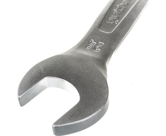 Рожковый гаечный ключ 24 x 27 мм Зубр 27010-24-27_z01 – изображение 2