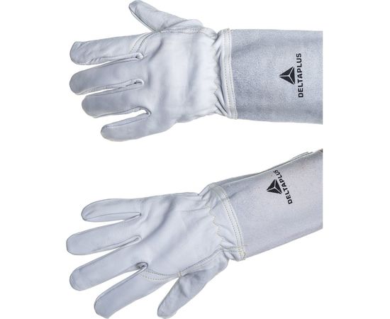 Перчатки из козьей кожи Delta Plus TIG15K р. 10 TIG15K10 – изображение 2
