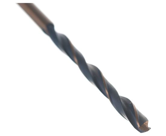 Сверло по металлу Туламаш цилиндрический хвостовик 4.25 мм Р9 ТМ 41302 – изображение 2