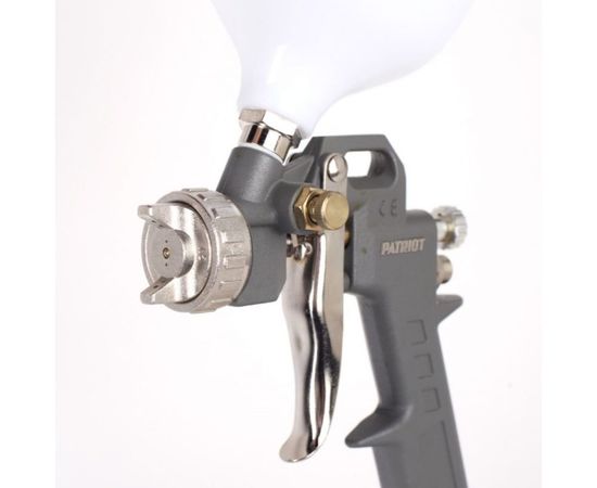 Краскораспылитель PATRIOT LV 162А 830901005 – изображение 2