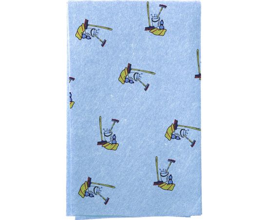 Тряпка для пола с печатью Youll love 50х60 см 57168 – изображение 2